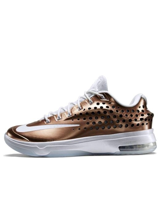 Nike Brown Kd 7 Elite 'Eybl' for men