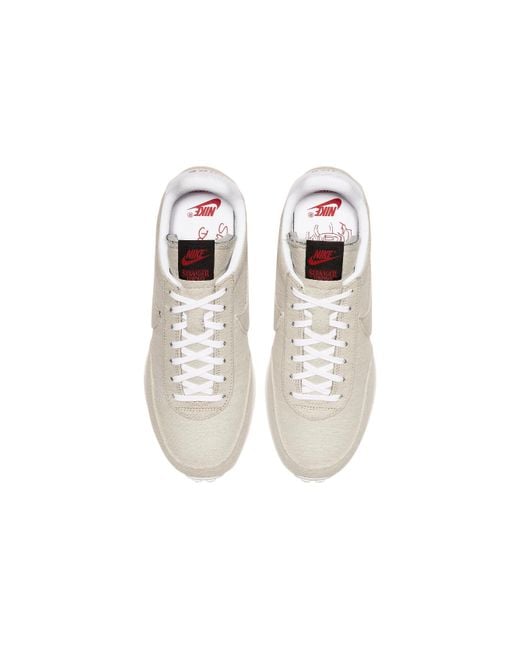 Nike White X Stranger Things Air Tailwind 79 Qs 'Upside Down' for men