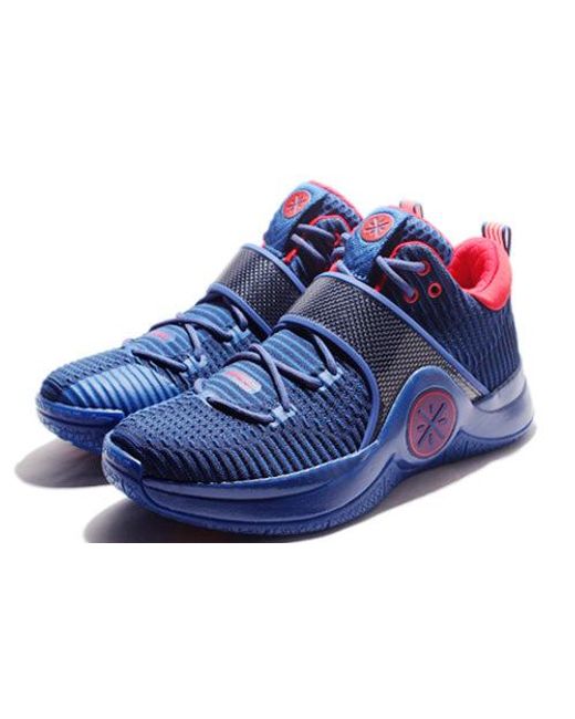 Li-ning Blue Way Of Wade 6 'Veterans Day' for men