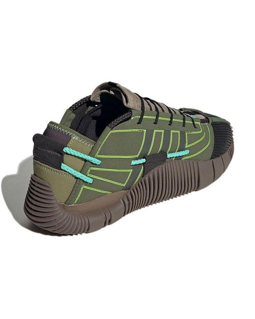 Adidas Green Craig X Scuba Phormar 'Customized' for men