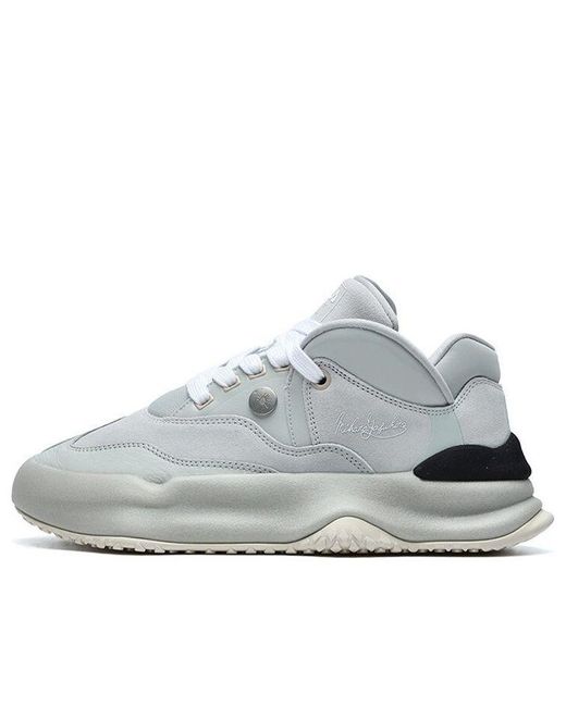 Fila Gray Fushion Qd96 X Mihara for men