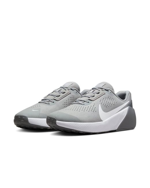 Nike White Air Zoom Tr1 'Light Smoke' for men