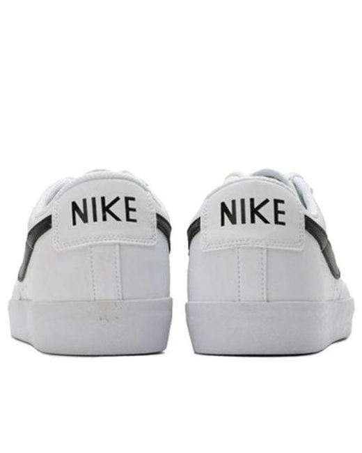 Nike White Blazer Low Lx for men