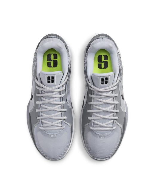 Nike Gray (Wmns) Sabrina 2 Tb 'Wolf'