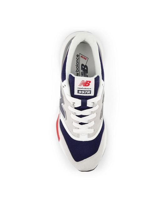 New Balance Blue 997R 'Brighton Team' for men