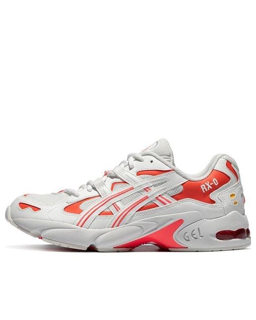 Asics White Gel-Kayano 5 Og Gundam for men