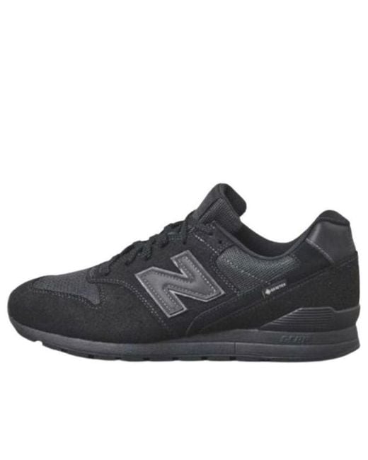 New Balance Black 996 X United Arrows Sneakers for men
