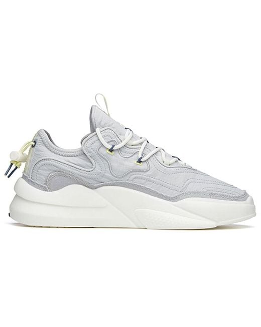 Anta White At91 Low for men