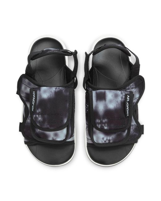 Nike Blue Ls Slide Cozy Non-Slip Outdoor Sports Sandals Tie Dye for men
