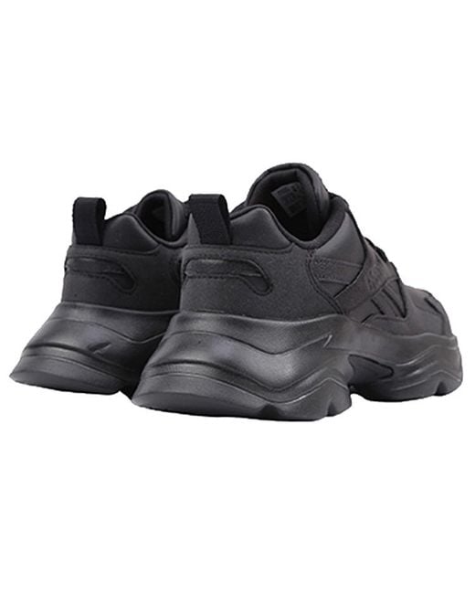 Reebok Black General Royal Bridge Sports Casual Shoes