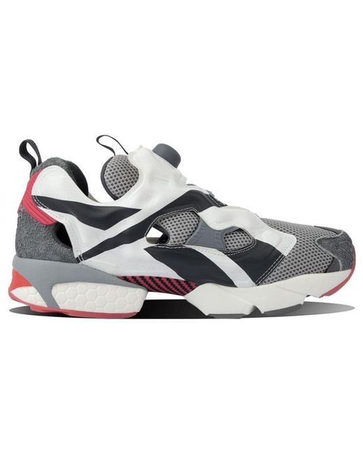 Reebok Metallic Staple X Deal X Instapump Fury Og 'Pure Chalk' for men