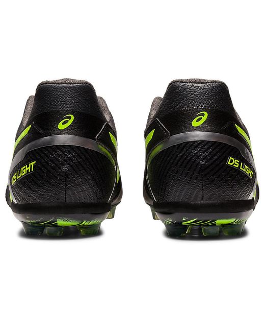 Asics Black Ds Light Ag Safety' for men