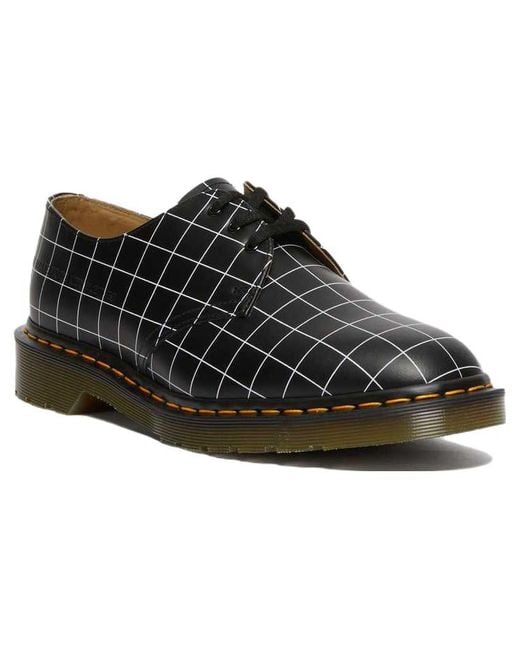 Dr. Martens Brown X Undercover 1461 Shoe for men