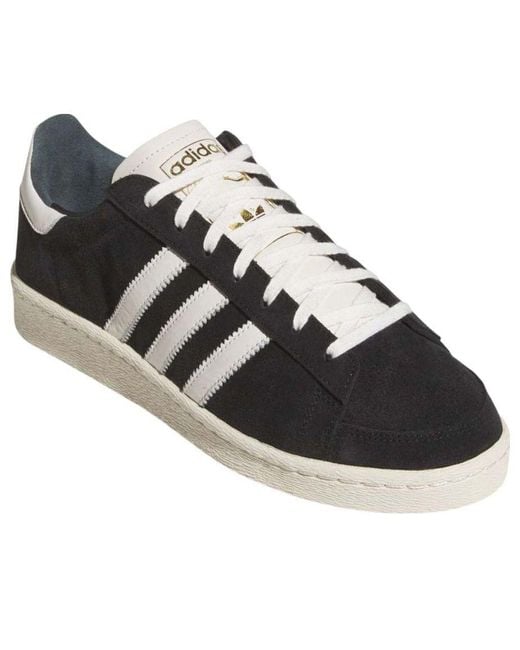 Adidas Black Jabbar Low for men