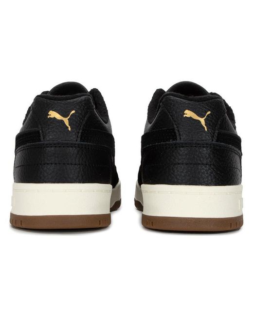 PUMA Black Rbd Game Low for men