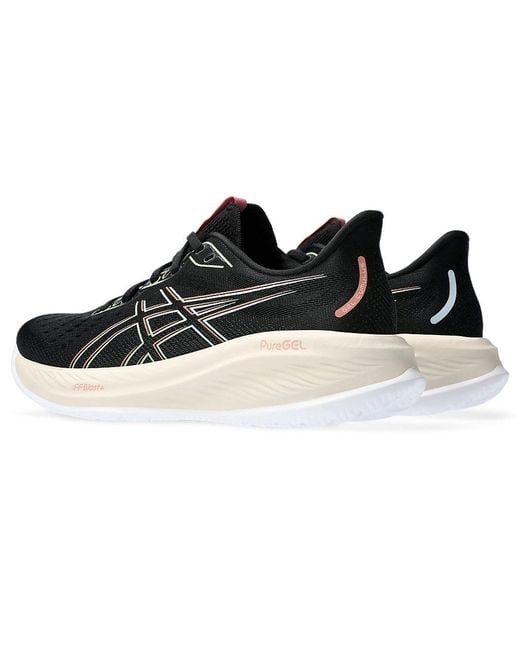 Asics Black (Wmns) Gel-Cumulus 26 Dark Jade'