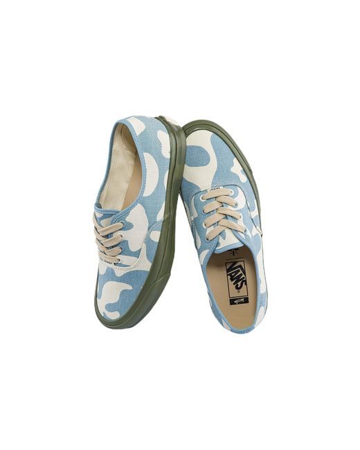 Vans Blue Taka Hayashi X Vault Og Style 50 Lx for men