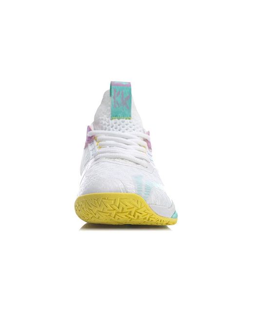 Li-ning Blue (Wmns) Dagger 4