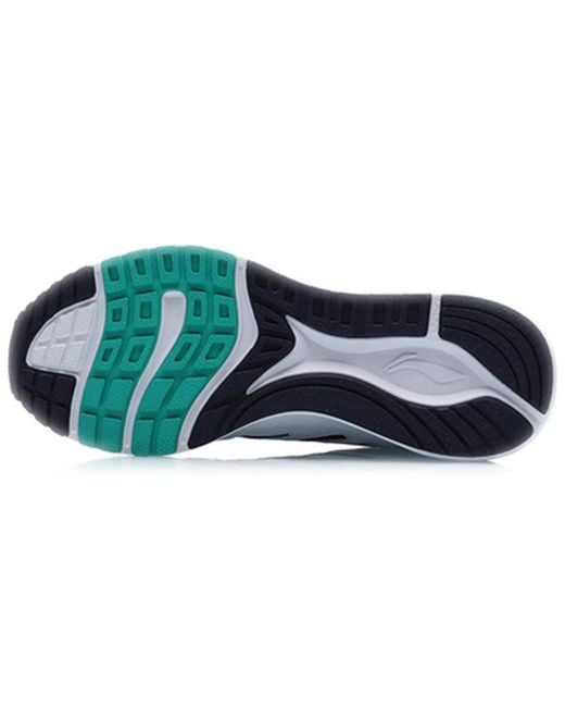 Li-ning Blue Running Low for men