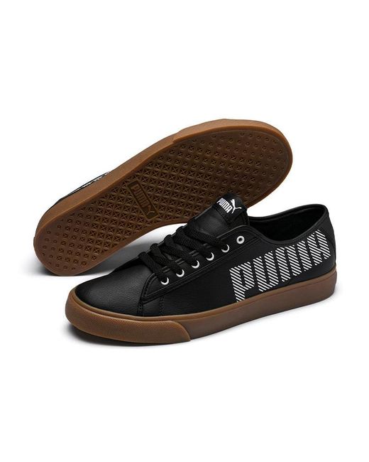 PUMA Black Bari Sl for men