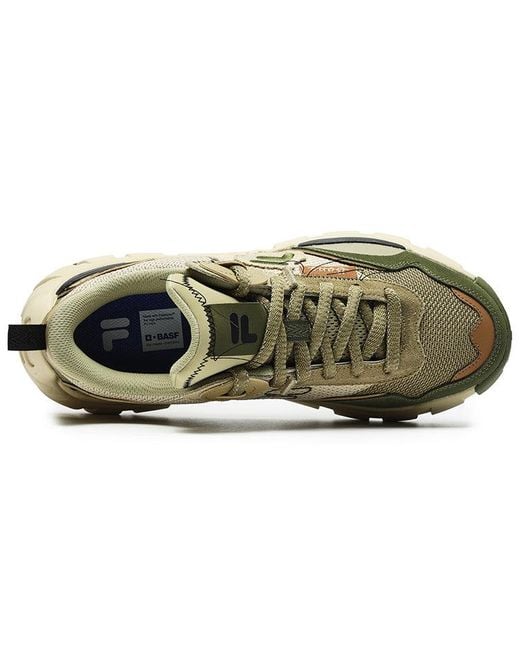 Fila Green X N21 Bone Sneakers for men