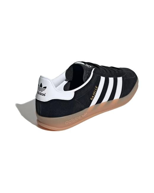 Adidas Blue Gazelle Indoor 'Core Cloud Gum' for men