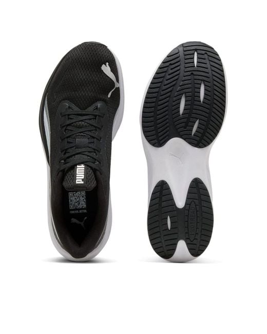 PUMA Black Pounce Lite for men