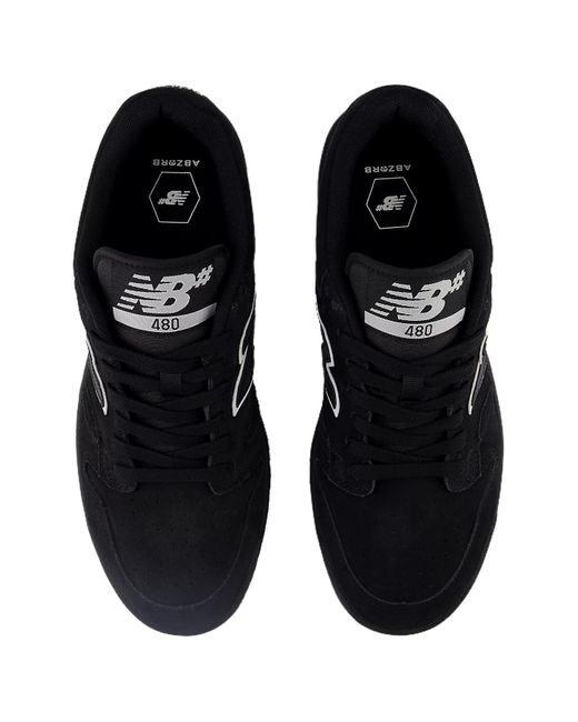 New Balance Black 480 for men