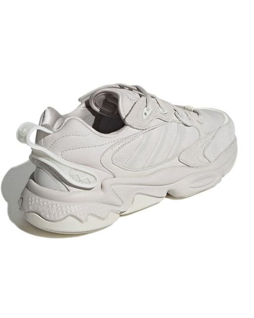 Adidas White Originals Ozweego 'Chalk' for men