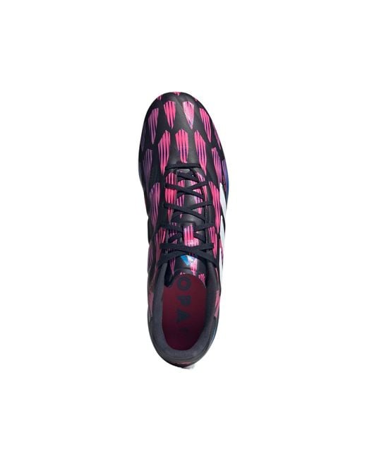 Adidas Blue Copa Pure 2 Elite Fg 'Reemergence Pack' for men