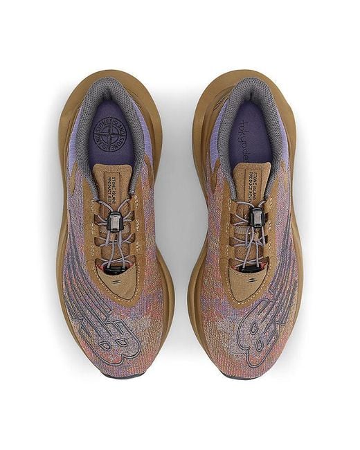 New Balance Brown X Stone Island X Tokyo Design Studio Fuelcell C_1 for men