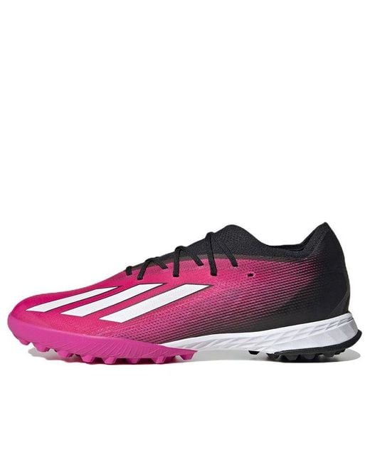 Adidas Purple X Speedportal.1 Tf 'Own Your Football Pack' for men