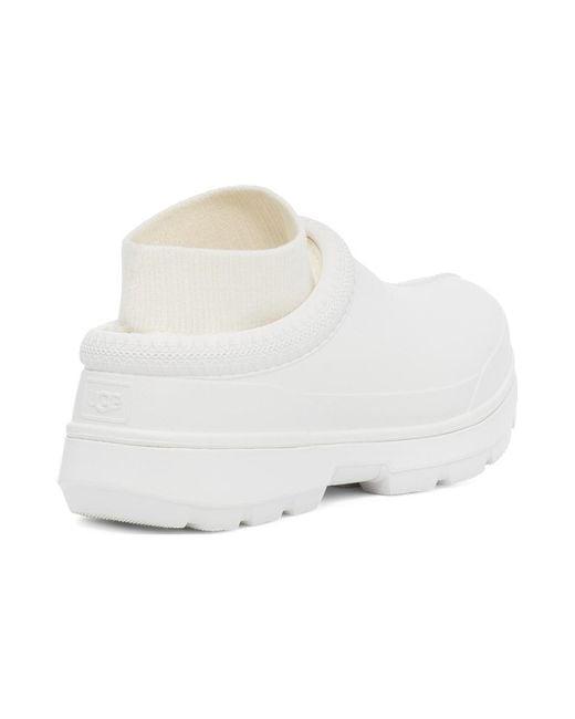 Ugg White (Wmns) Tasman X Slipper 'Bright'