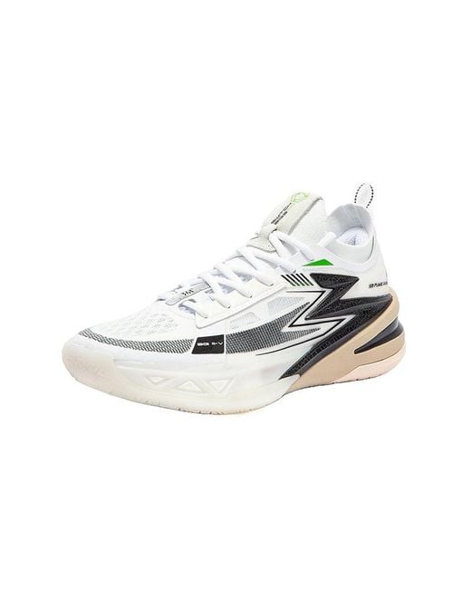 361 Degrees White Big3 5.0 Pro 'Panda' for men