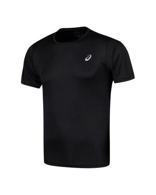 Asics Black Core Top T-shirt for men