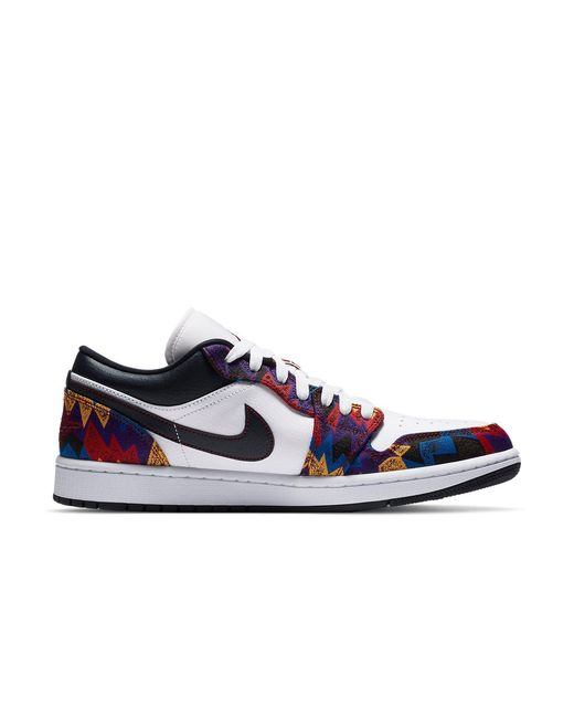 Nike Blue 1 Low Se 'Nothing But Net' for men