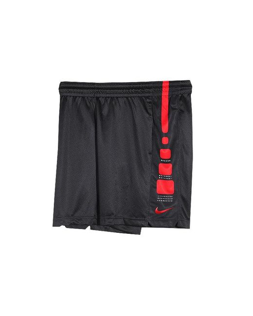 Nike Black Quick Dry Loose Sports Shorts for men