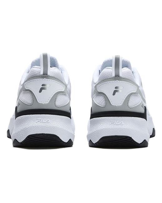 Fila White (Wmns) Flow