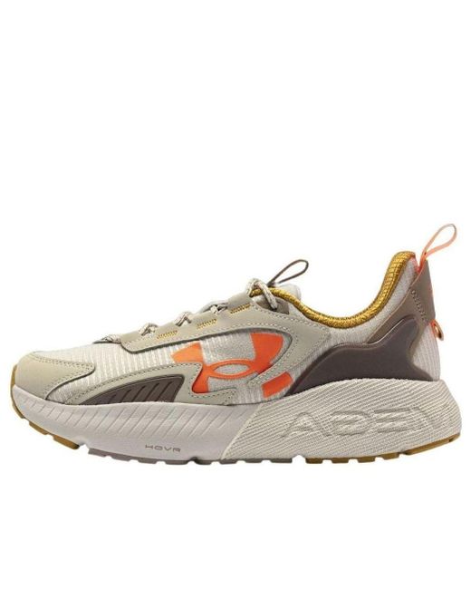 Under Armour Gray Hovr Mega 2 Mvmnt for men