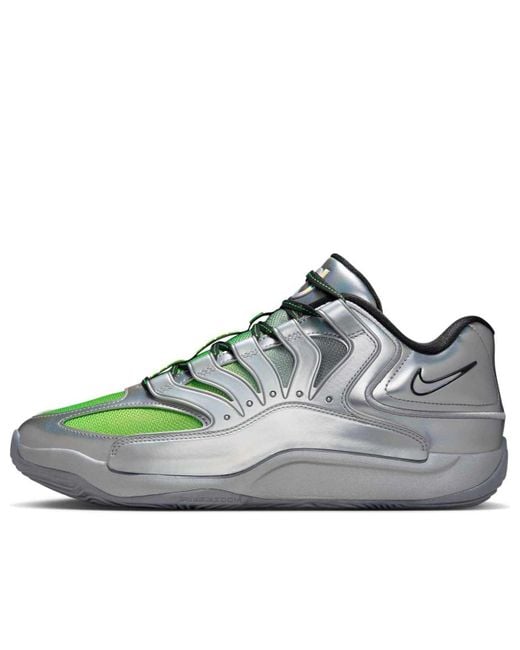 Nike Gray Kd 18 Ep 'Eybl' for men