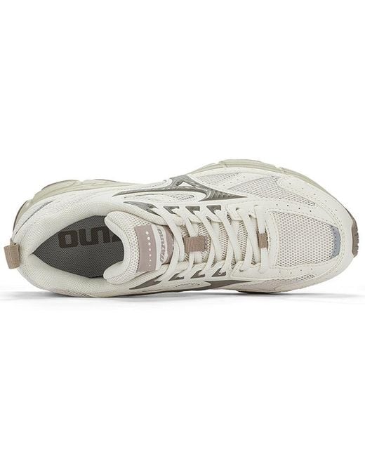 Mizuno White Speed 'Chalk' for men