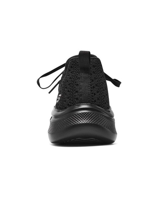 Skechers Black (Wmns) Bob's Sport Bobs Squad