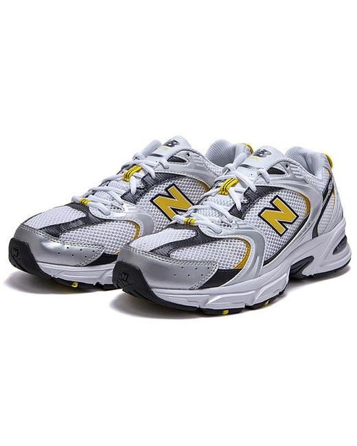 New Balance Blue 530 'Munsell Citra' for men