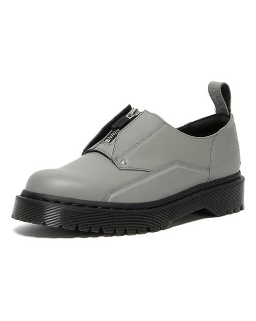 Dr. Martens Gray 1461 Bex X A-cold-wall for men