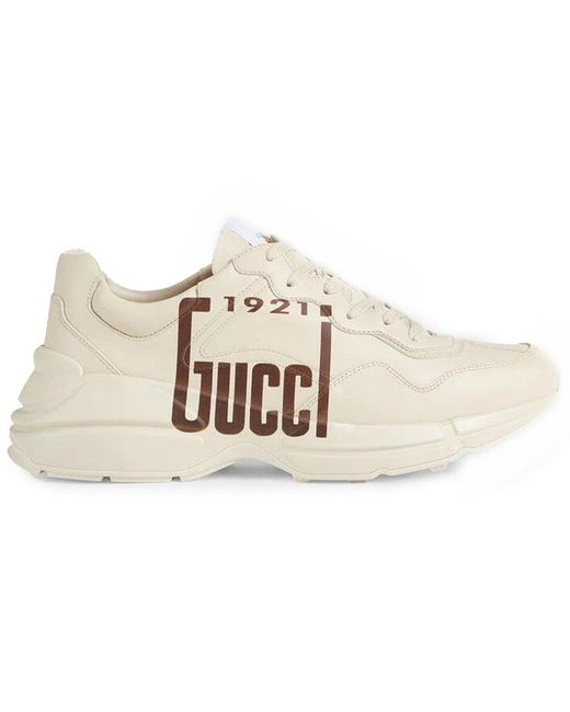 Gucci Pink Rhyton '1921' for men