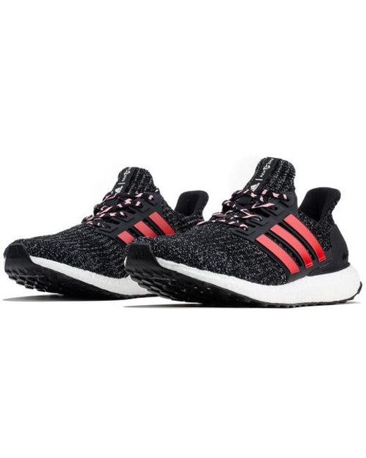 Adidas Black Ren Zhe X Ultraboost 4.0 'Chinese New Year' for men