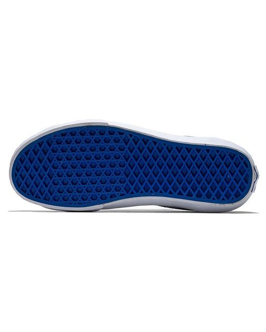 Vans Blue Style 36 Vlt Lx Nautical' for men