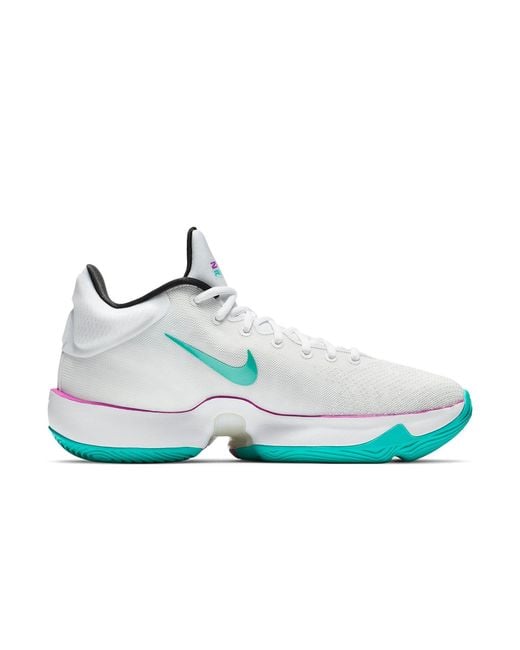 Nike White Zoom Rize 2 Ep 'Hyper' for men