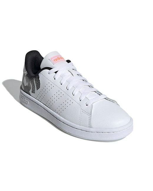 Adidas White (Wmns) Advantage