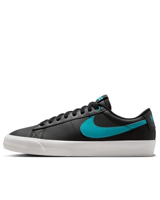 Nike Blue Sb Blazer Low Pro Gt Summit Dusty Cactus' for men